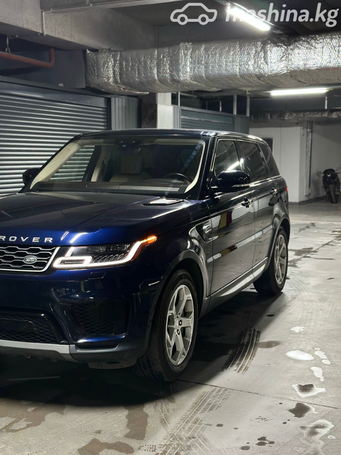 Land Rover Range Rover Sport, 2021 — фото 5 из 12