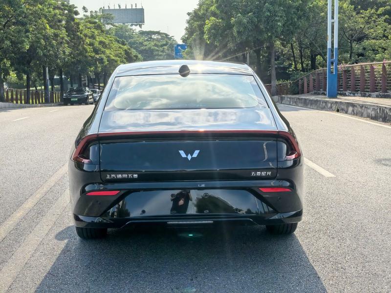 Wuling Starlight, 2025 — фото 6 из 12