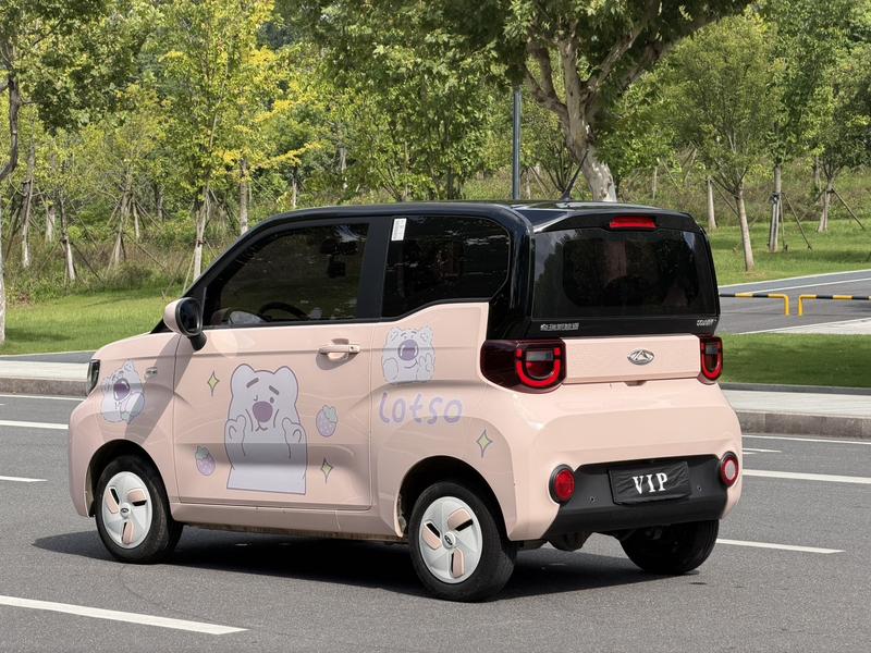 Chery QQ Ice Cream, 2023 — фото 4 из 11