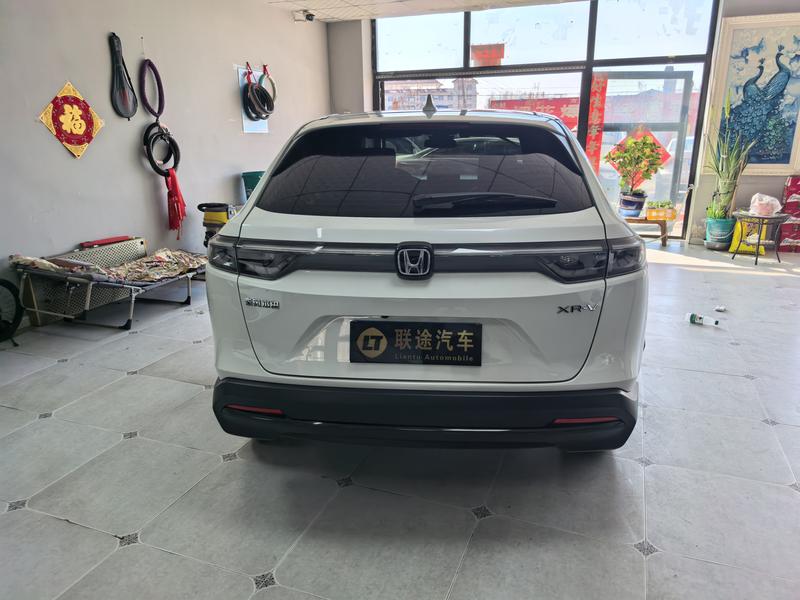 Honda XR-V, 2023 — фото 5 из 12