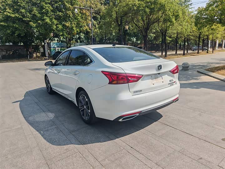 Changan Raeton CC, 2022 — фото 7 из 9
