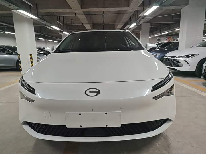 GAC Aion S Max, 2024 — фото 3 из 9