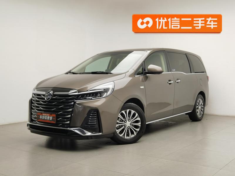 Buick GL8 ES, 2023 — купить в Саранске под ключ