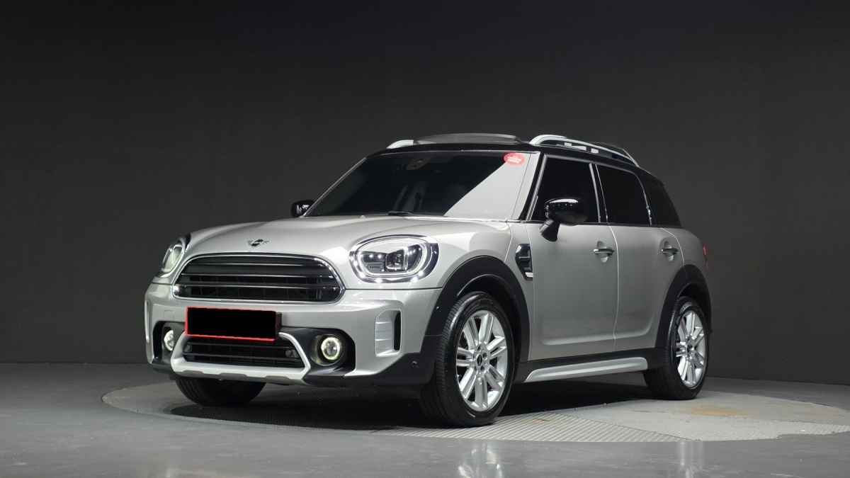 Mini Countryman, 2022 — купить в Белгороде под ключ