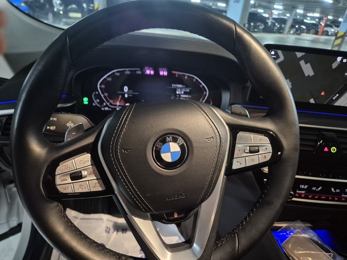 BMW Gran Turismo, 2022 — фото 6 из 12