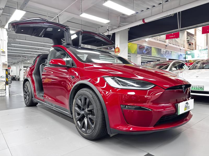 Tesla Model X, 2023 — фото 3 из 10