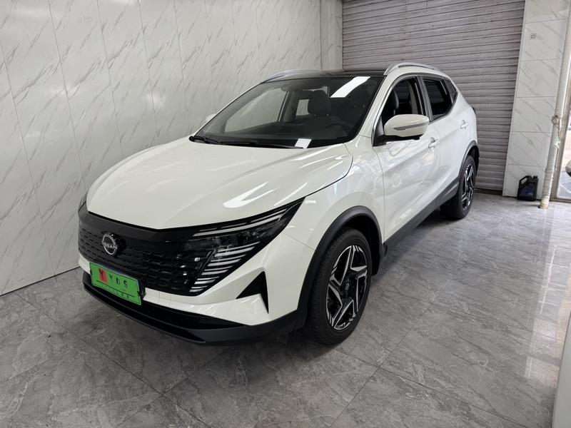 Nissan Qashqai, 2024 — купить в Самаре под ключ