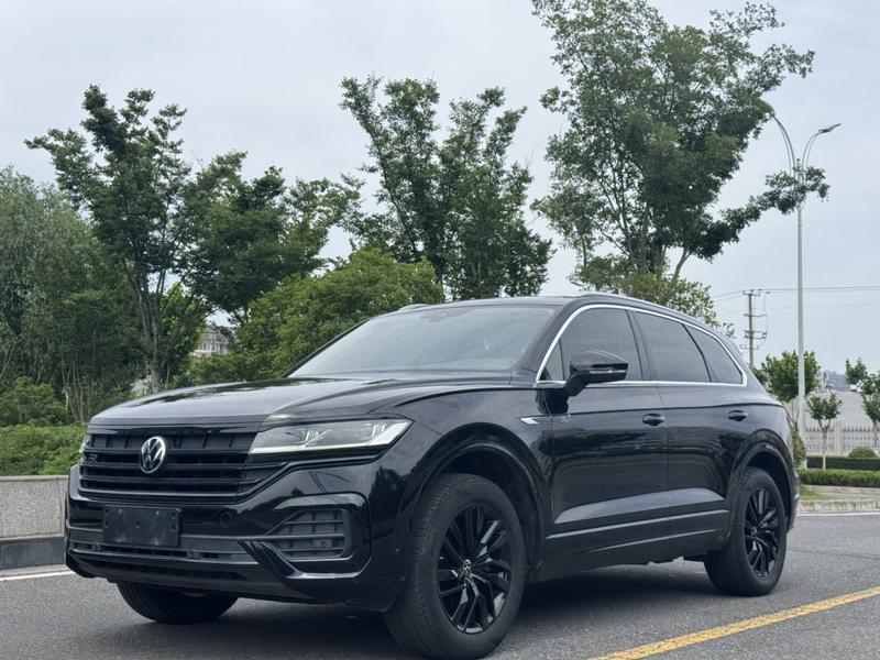 Volkswagen Touareg, 2022 — купить в Санкт-Петербурге под ключ