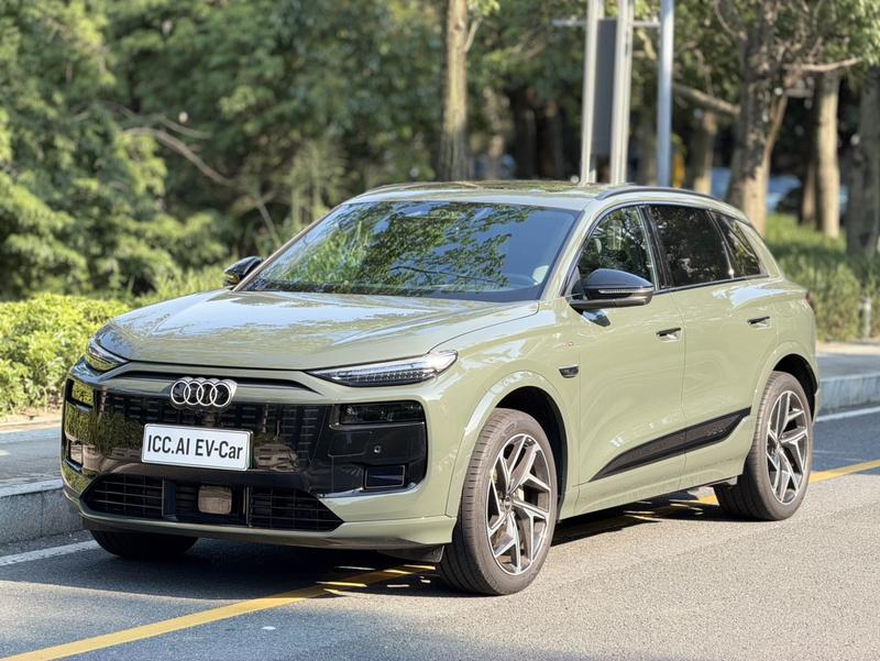 Audi Q6L e-tron, 2025 — купить в Белгороде под ключ