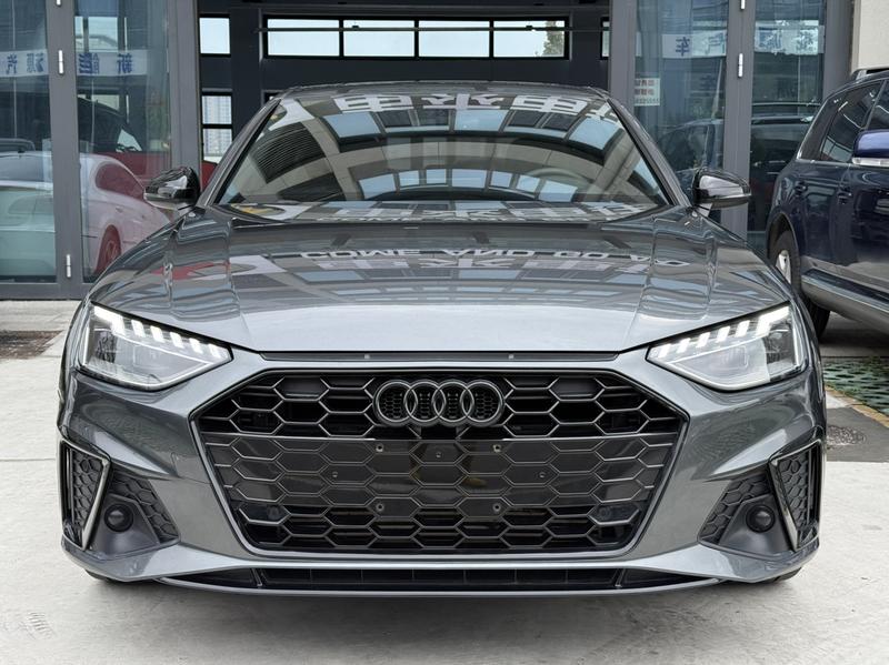 Audi A4L, 2023 — фото 2 из 12