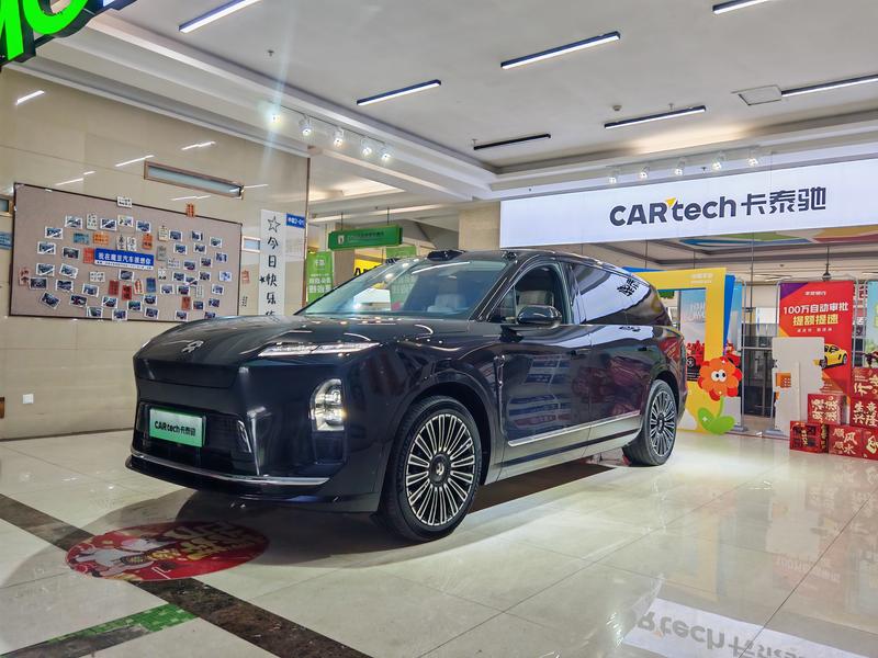 Nio ES8, 2025 — купить в Уфе под ключ
