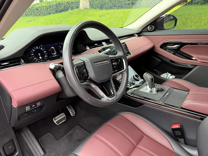 Land Rover Range Rover Evoque L, 2021 — фото 7 из 9