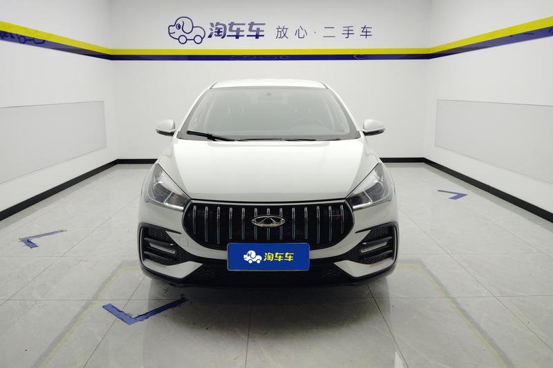 Chery Arrizo 5, 2025 — фото 2 из 12
