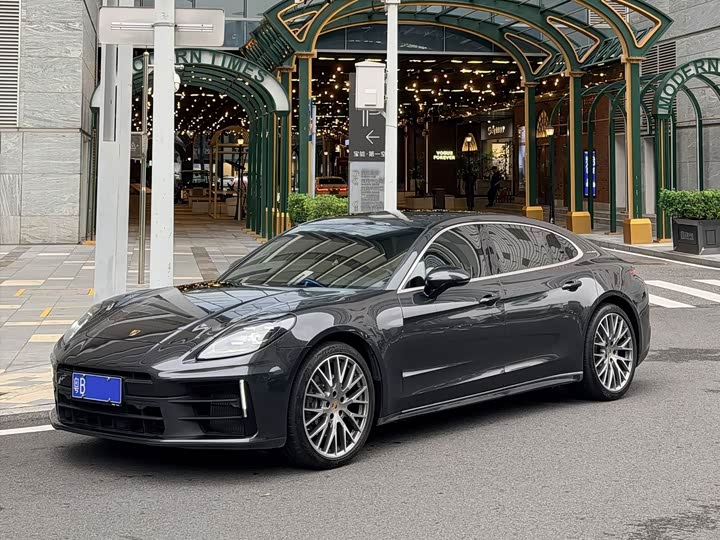 Porsche Panamera, 2024 — купить в Санкт-Петербурге под ключ