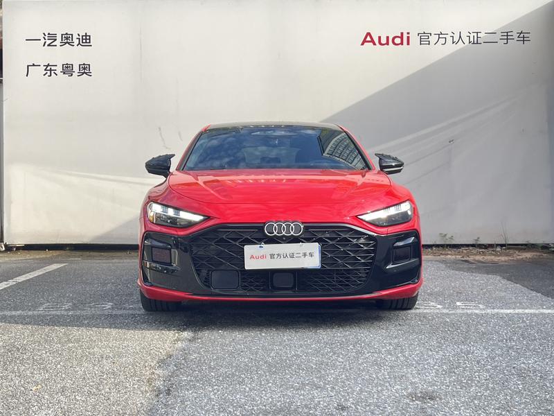 Audi A5L Sportback, 2025 — фото 2 из 12