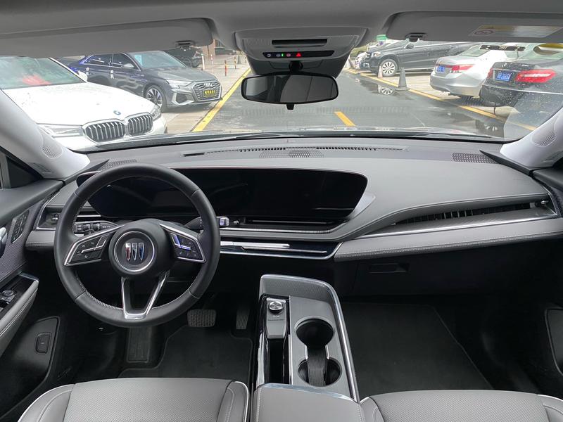 Buick Electra E5, 2025 — фото 4 из 7