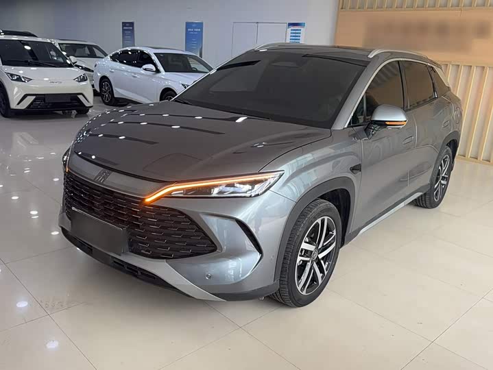 BYD Song L DM-i Hybrid, 2024 — купить в Воронеже под ключ