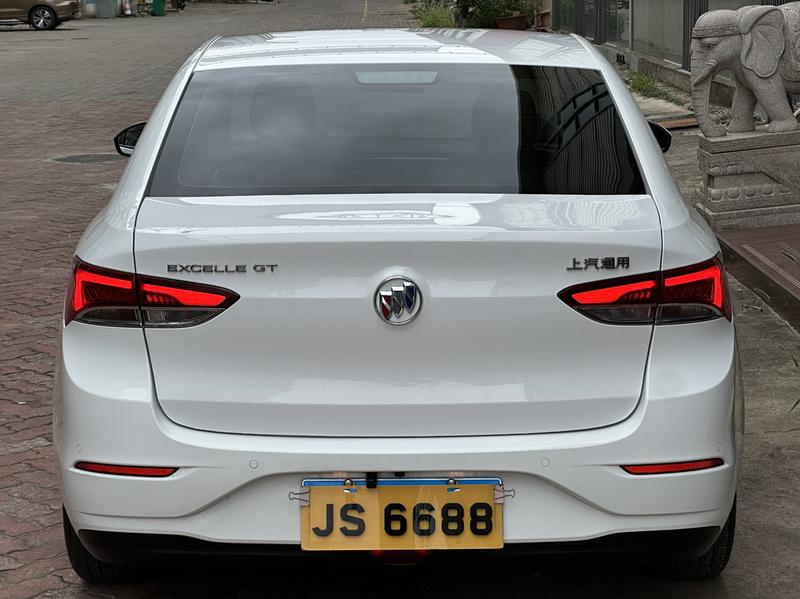Buick Excelle GT, 2022 — фото 5 из 10