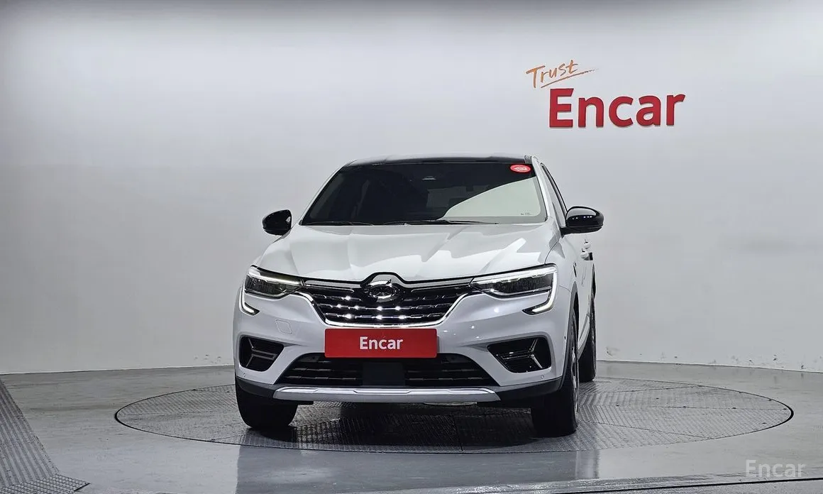 Renault XM3, 2022 — фото 3 из 12