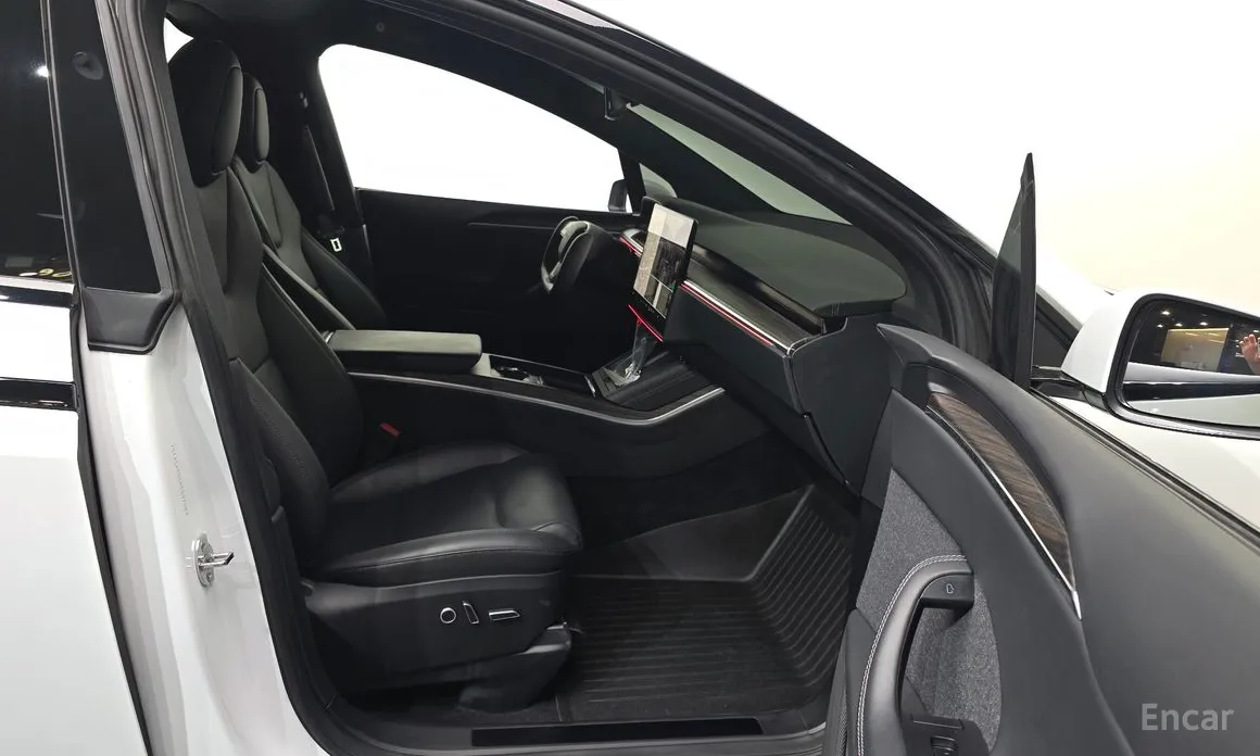 Tesla Model X, 2023 — фото 11 из 12