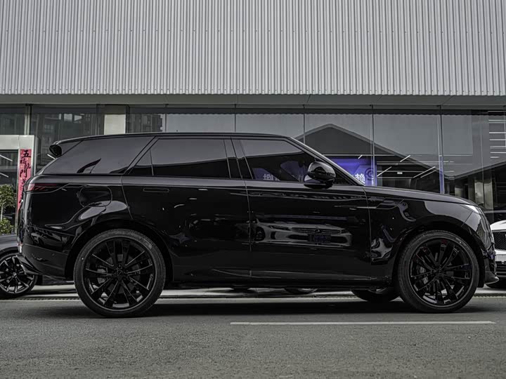 Land Rover Range Rover Sport, 2025 — фото 9 из 9