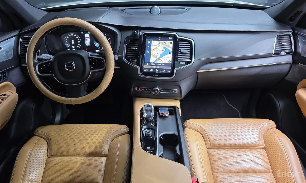 Volvo XC90, 2022 — фото 7 из 12