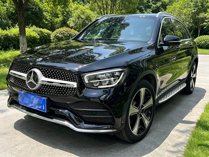 Mercedes-Benz GLC-Class, 2022 — купить в Санкт-Петербурге под ключ
