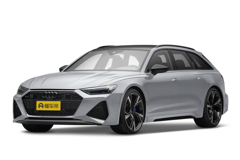 Audi RS 6, 2025 — фото 10 из 10
