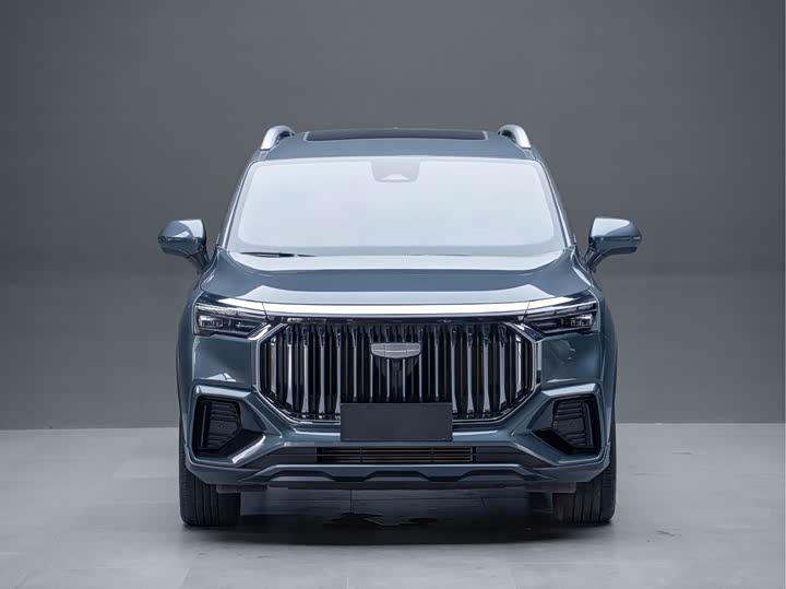 Geely Okavango L, 2023 — фото 5 из 9
