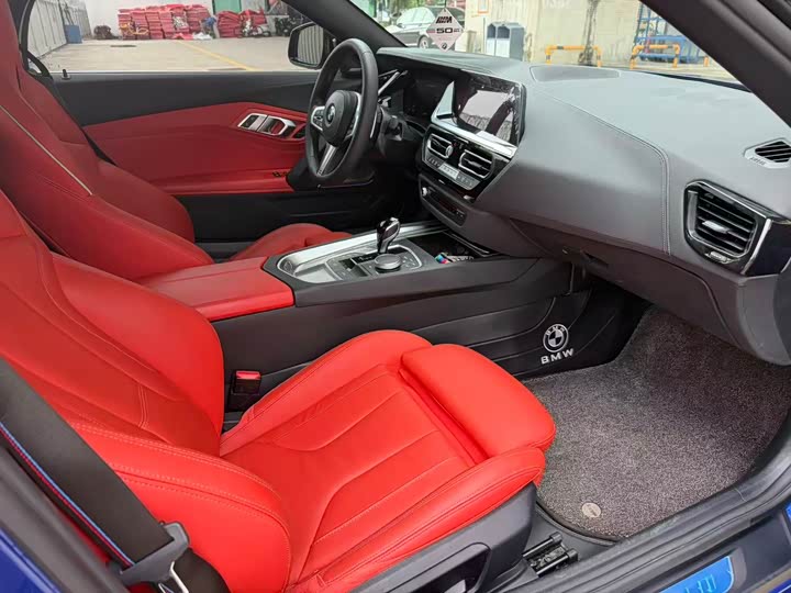BMW Z4, 2024 — фото 9 из 9