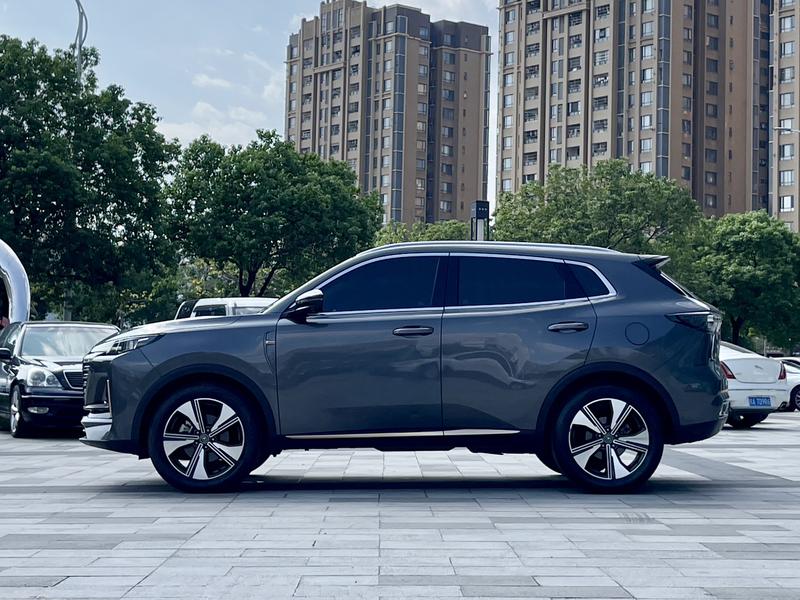 Changan CS55 Plus, 2022 — фото 4 из 12