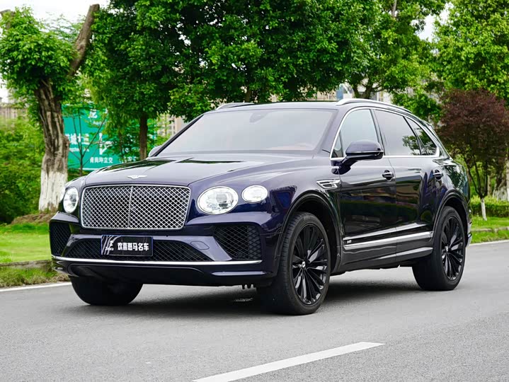 Bentley Bentayga, 2022 — купить в Чебоксарах под ключ