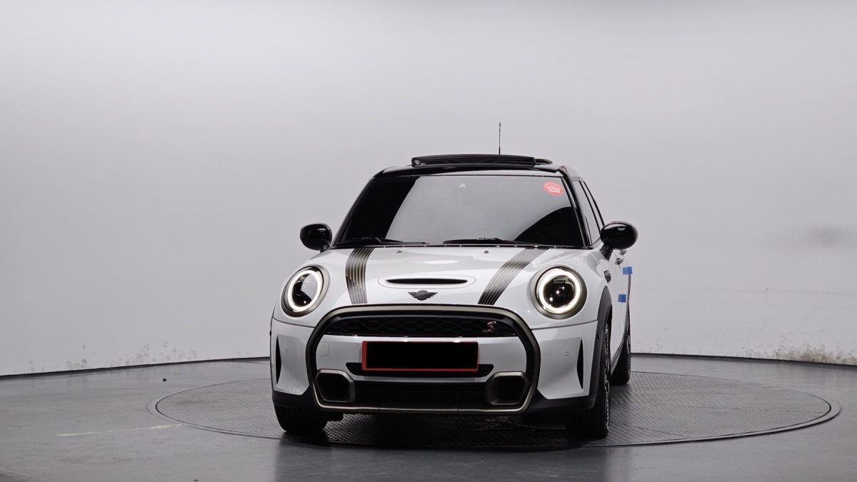 Mini Cooper, 2023 — фото 3 из 12