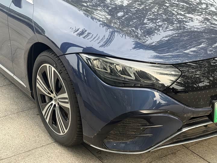 Mercedes-Benz EQE, 2025 — фото 8 из 9