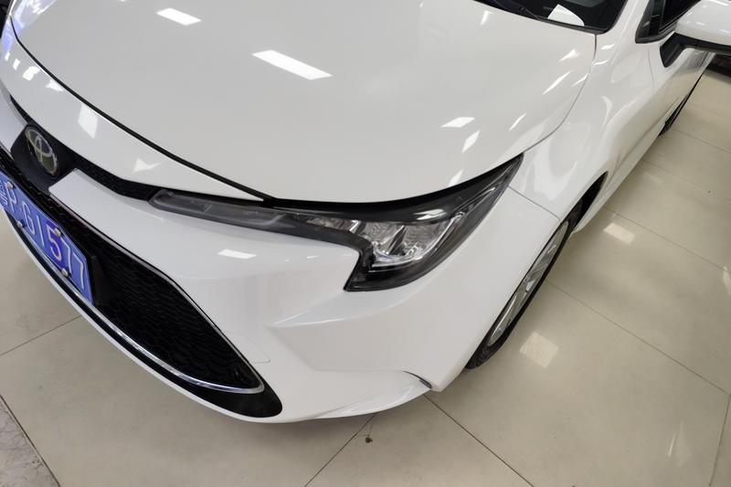 Toyota Levin, 2022 — фото 4 из 11