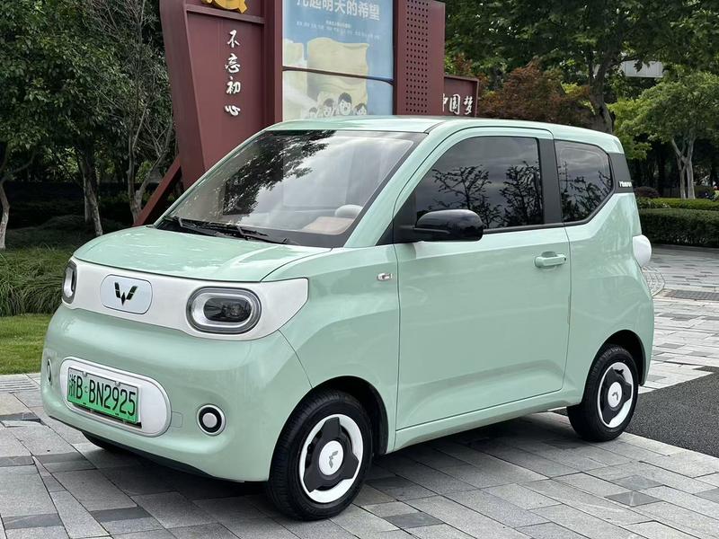 Wuling Mini EV, 2024 — купить в Саратове под ключ