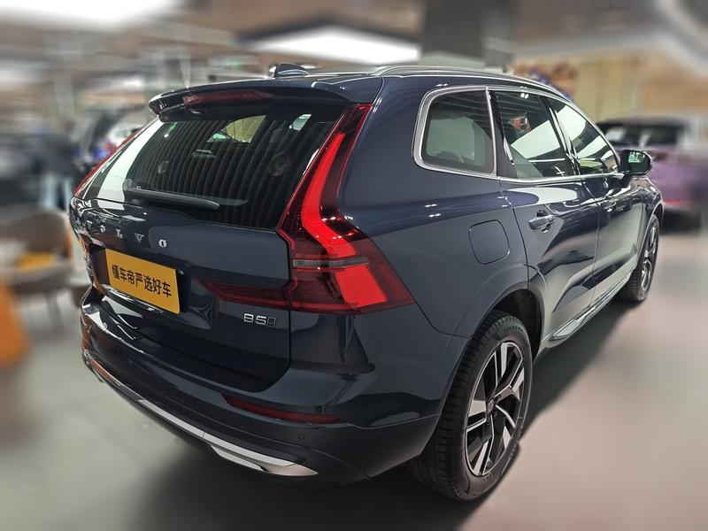 Volvo XC60, 2026 — фото 2 из 12