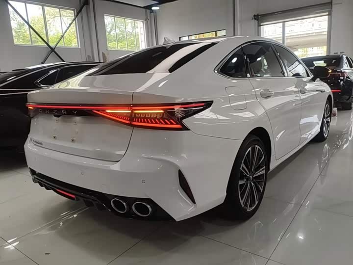 Chery Arrizo 8, 2024 — фото 7 из 9