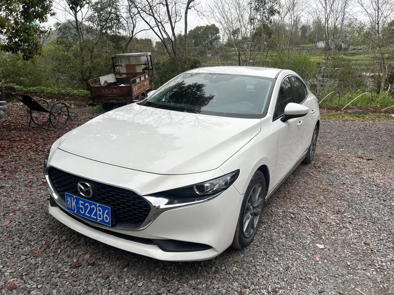 Mazda 3 (Axela), 2023 — купить в Самаре под ключ