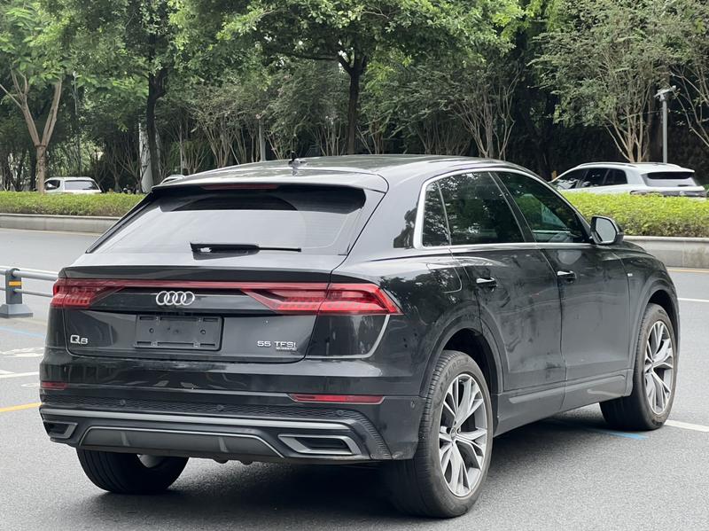 Audi Q8, 2023 — фото 6 из 12