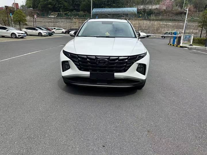 Hyundai Tucson L, 2023 — купить в Иванове под ключ