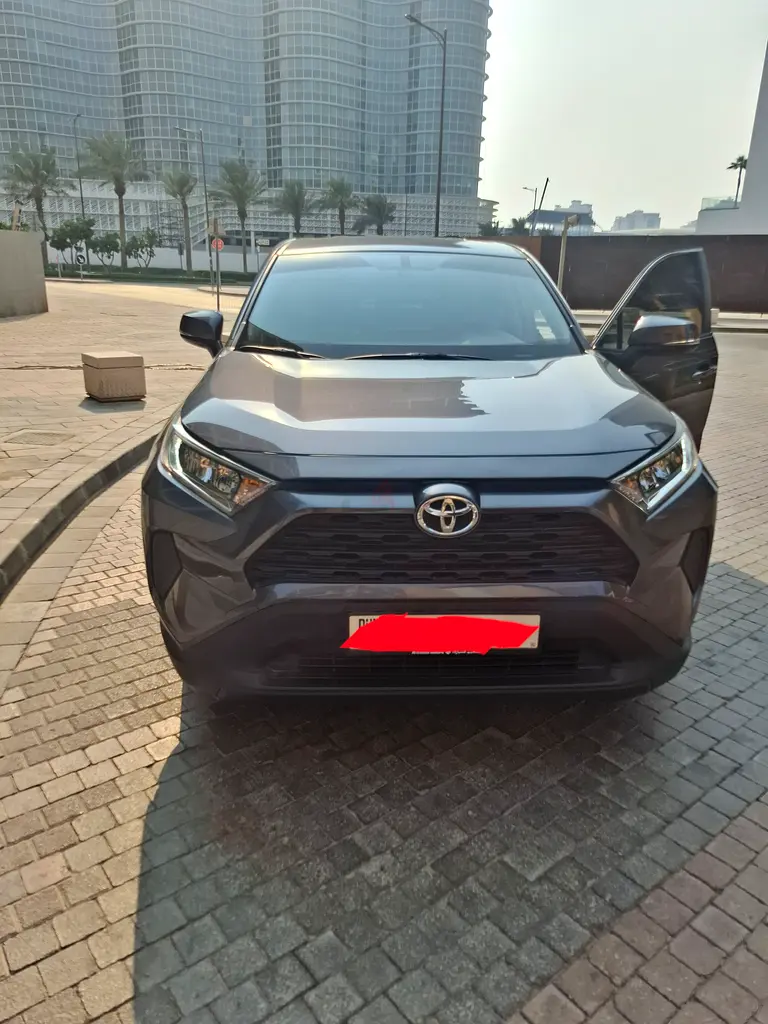 Toyota Rav 4, 2025 — фото 3 из 5