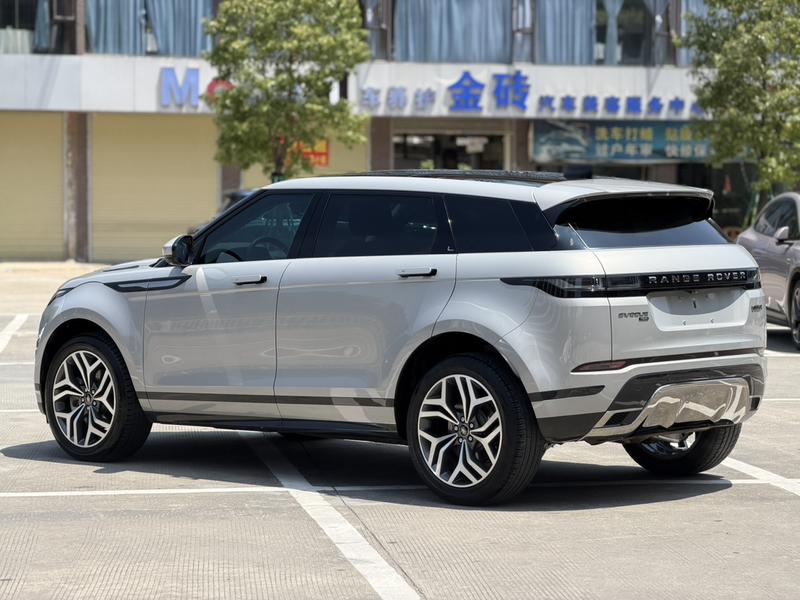Land Rover Range Rover Evoque L, 2022 — фото 5 из 12