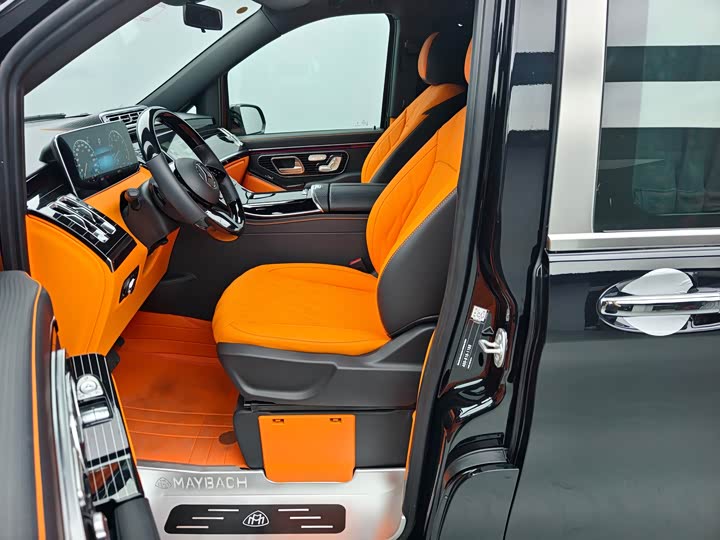 Mercedes-Benz Vito, 2025 — фото 8 из 9