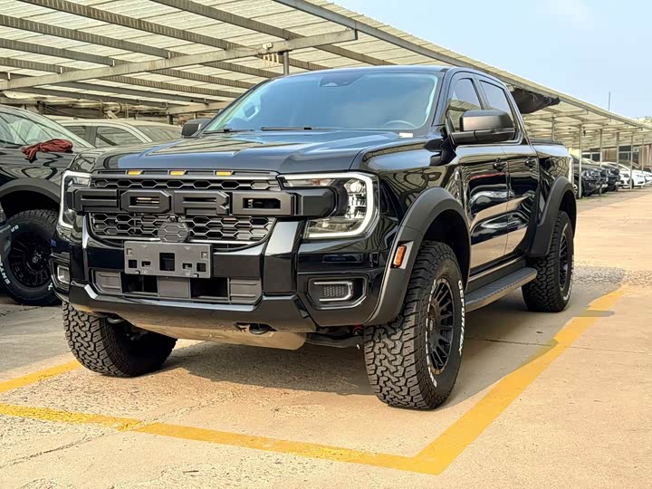 Ford Ranger, 2023 — купить в Воронеже под ключ