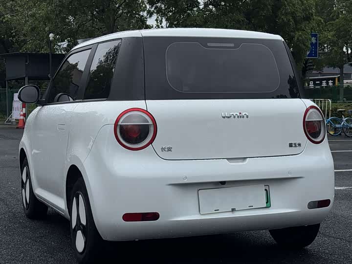 Changan Qiyuan (Nevo) Lumin, 2022 — фото 3 из 9