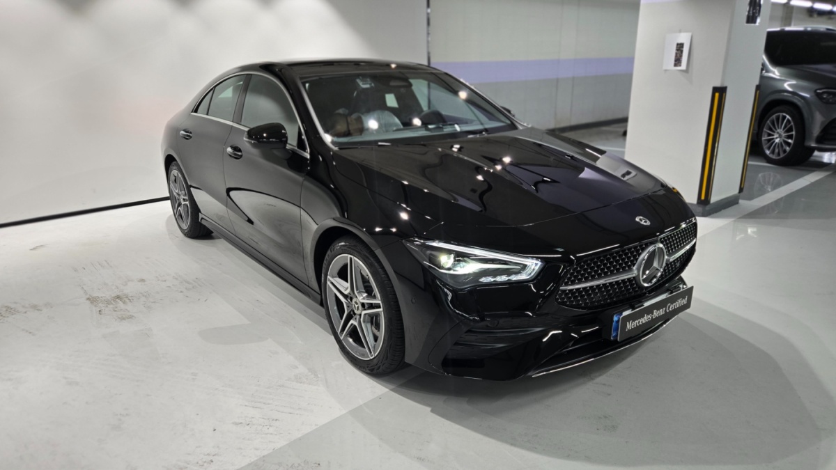 Mercedes-Benz CLA-Class, 2025 — фото 2 из 12
