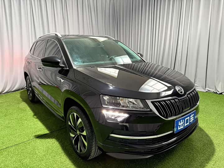 Skoda Karoq, 2023 — фото 2 из 9