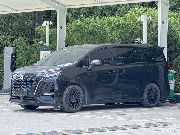 Denza D9, 2024 — купить в Кирове под ключ