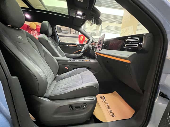 Volkswagen Tiguan L Pro, 2024 — фото 8 из 9